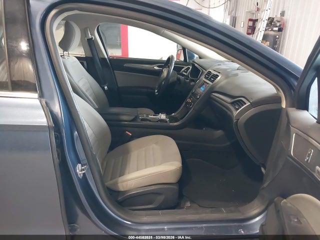 3FA6P0UU5JR235830 Ford Fusion Hybrid S