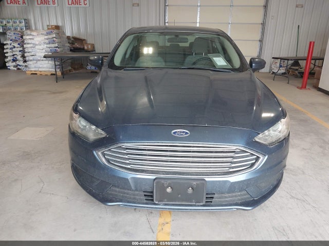 3FA6P0UU5JR235830 Ford Fusion Hybrid S