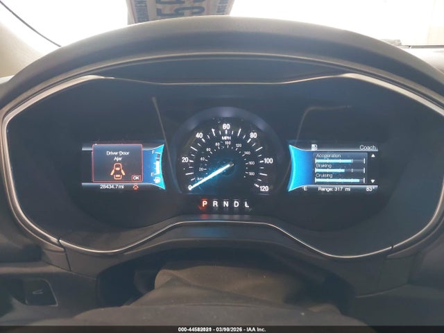 3FA6P0UU5JR235830 Ford Fusion Hybrid S