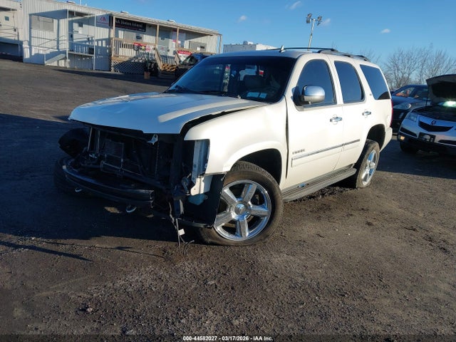 Продажа на аукционе авто 2012 Chevrolet Tahoe Ltz, vin: 1GNSKCE00CR324747, номер лота: 44582027