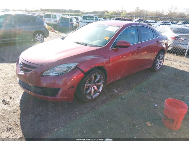 Aukcja sprzedaży 2010 Mazda Mazda6 I Sport, vin: 1YVHZ8BH2A5M57210, numer aukcji: 44582028