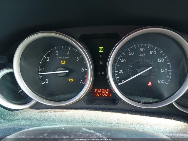 Aukcja sprzedaży 2010 Mazda Mazda6 I Sport, vin: 1YVHZ8BH2A5M57210, numer aukcji: 44582028