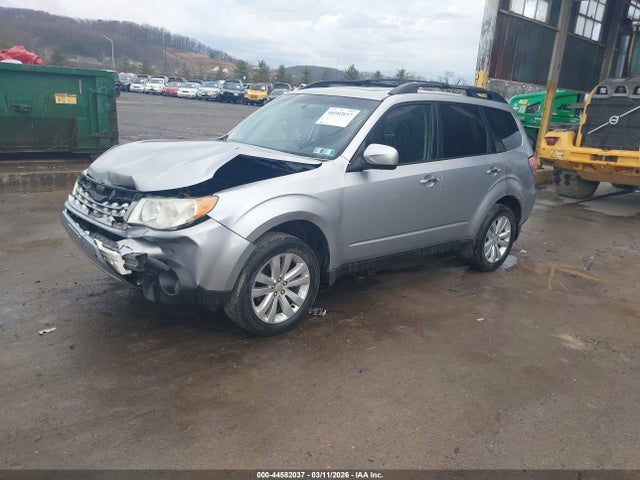 2012 Subaru Forester 2.5x Premium მანქანა იყიდება აუქციონზე, vin: JF2SHADC2CH405781, აუქციონის ნომერი: 44582037