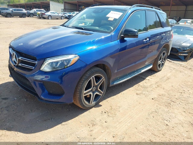 Продажа на аукционе авто 2018 Mercedes-benz Gle 350, vin: 4JGDA5JB6JB181392, номер лота: 44582038
