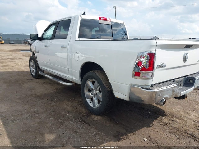 2016 Ram 1500 Big Horn მანქანა იყიდება აუქციონზე, vin: 1C6RR7LT2GS166473, აუქციონის ნომერი: 44582040