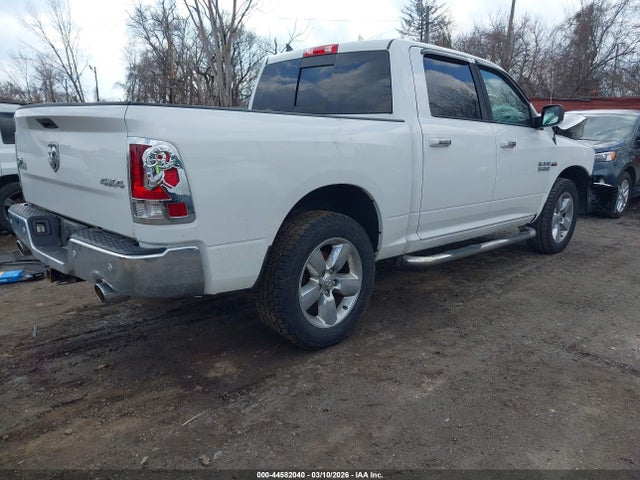 2016 Ram 1500 Big Horn მანქანა იყიდება აუქციონზე, vin: 1C6RR7LT2GS166473, აუქციონის ნომერი: 44582040