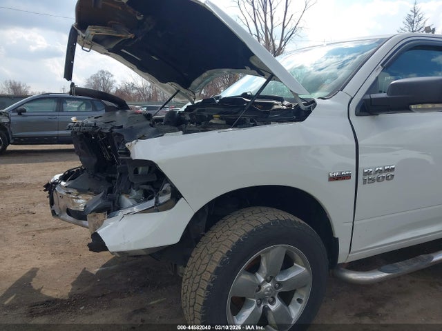 2016 Ram 1500 Big Horn მანქანა იყიდება აუქციონზე, vin: 1C6RR7LT2GS166473, აუქციონის ნომერი: 44582040