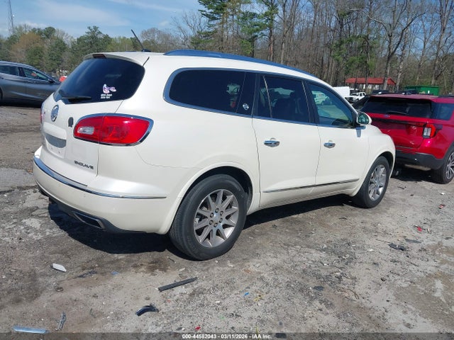 Продаж на аукціоні авто 2013 Buick Enclave Leather, vin: 5GAKRCKD6DJ130558, номер лоту: 44582043