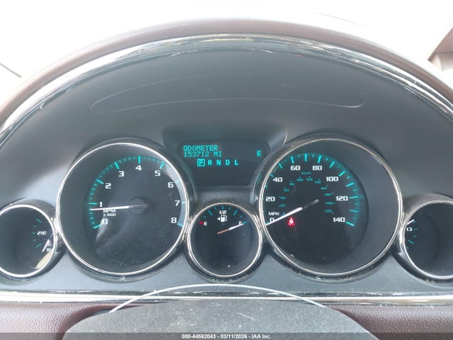 Продаж на аукціоні авто 2013 Buick Enclave Leather, vin: 5GAKRCKD6DJ130558, номер лоту: 44582043
