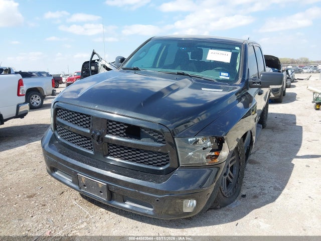 Продаж на аукціоні авто 2018 Ram 1500 Big Horn  4x4 5'7 Box, vin: 1C6RR7LT4JS237728, номер лоту: 44582044