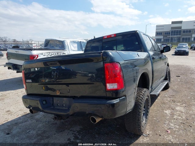 Продаж на аукціоні авто 2018 Ram 1500 Big Horn  4x4 5'7 Box, vin: 1C6RR7LT4JS237728, номер лоту: 44582044
