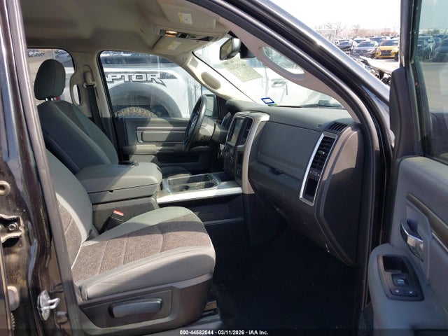 Продаж на аукціоні авто 2018 Ram 1500 Big Horn  4x4 5'7 Box, vin: 1C6RR7LT4JS237728, номер лоту: 44582044