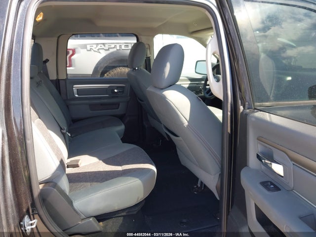 Продаж на аукціоні авто 2018 Ram 1500 Big Horn  4x4 5'7 Box, vin: 1C6RR7LT4JS237728, номер лоту: 44582044