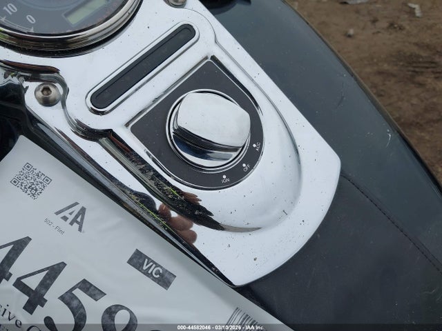 2012 HARLEY-DAVIDSON FLD 1HD1GZM12CC322230 Photo 10