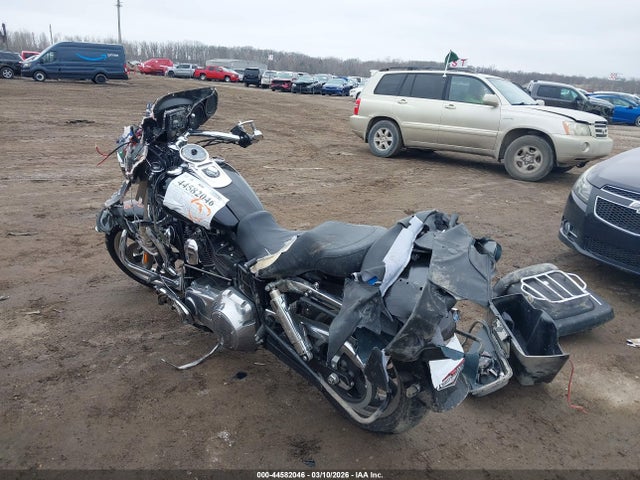 2012 HARLEY-DAVIDSON FLD 1HD1GZM12CC322230 Photo 2