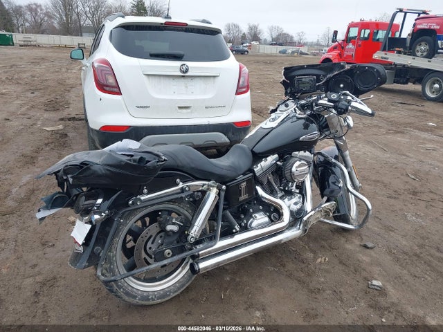 2012 HARLEY-DAVIDSON FLD 1HD1GZM12CC322230 Photo 3