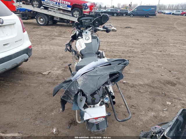 2012 HARLEY-DAVIDSON FLD 1HD1GZM12CC322230 Photo 5