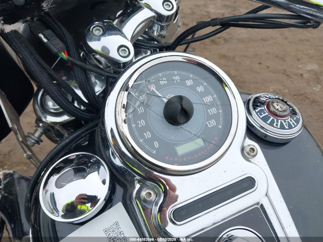 2012 HARLEY-DAVIDSON FLD 1HD1GZM12CC322230 Photo 6