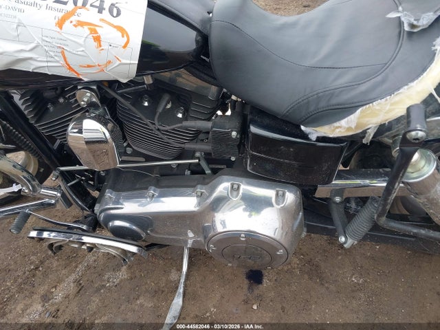 2012 HARLEY-DAVIDSON FLD 1HD1GZM12CC322230 Photo 8