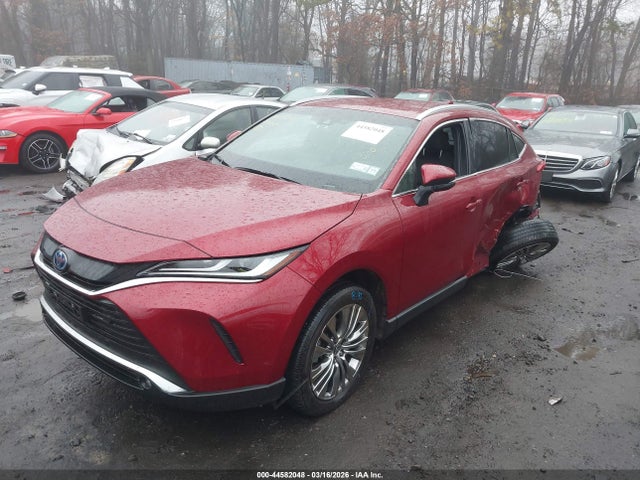 2024 TOYOTA VENZA JTEAAAAH7RJ178633 Photo 1