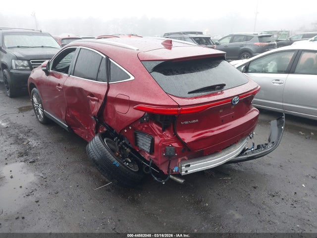 2024 TOYOTA VENZA JTEAAAAH7RJ178633 Photo 2