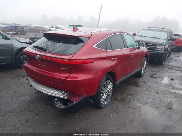 2024 TOYOTA VENZA JTEAAAAH7RJ178633 Photo 3