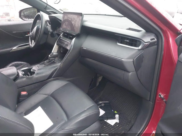 2024 TOYOTA VENZA JTEAAAAH7RJ178633 Photo 4