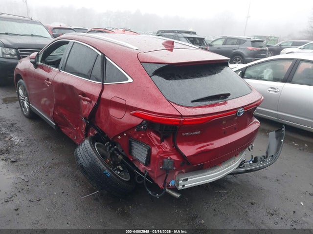 2024 TOYOTA VENZA JTEAAAAH7RJ178633 Photo 5