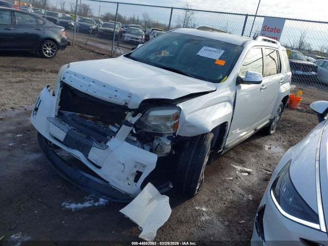 Продажа на аукционе авто 2012 Gmc Terrain Slt-2, vin: 2GKFLXE57C6220170, номер лота: 44582053