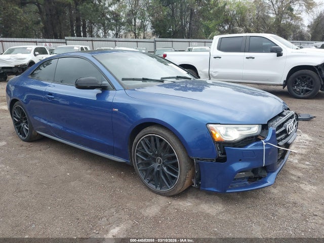 2017 AUDI A5 WAUD2AFR4HA001582