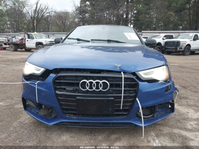 44582058 :رقم المزاد ، WAUD2AFR4HA001582 vin ، 2017 Audi A5 2.0t Sport مزاد بيع