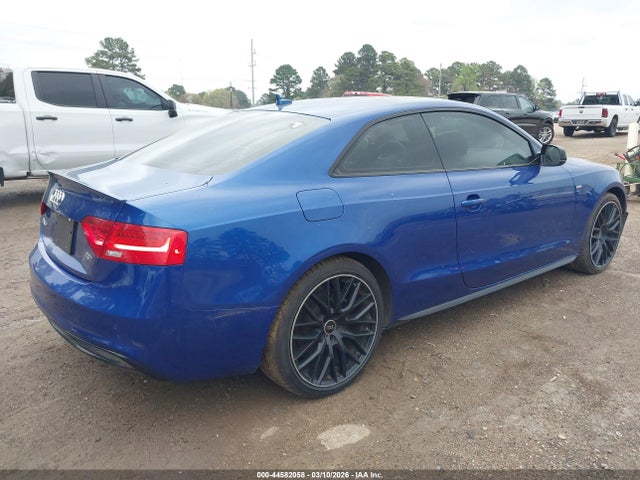 2017 AUDI A5 WAUD2AFR4HA001582 Photo 3