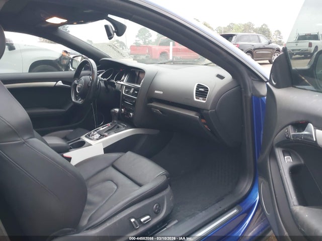 2017 AUDI A5 WAUD2AFR4HA001582 Photo 4