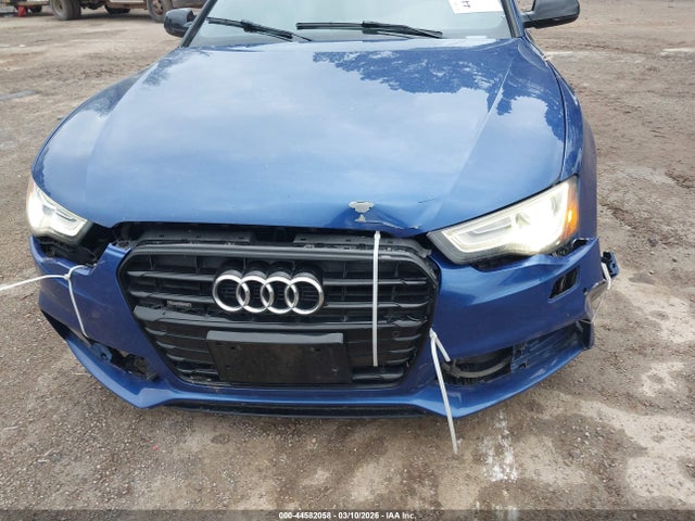 2017 AUDI A5 WAUD2AFR4HA001582 Photo 5