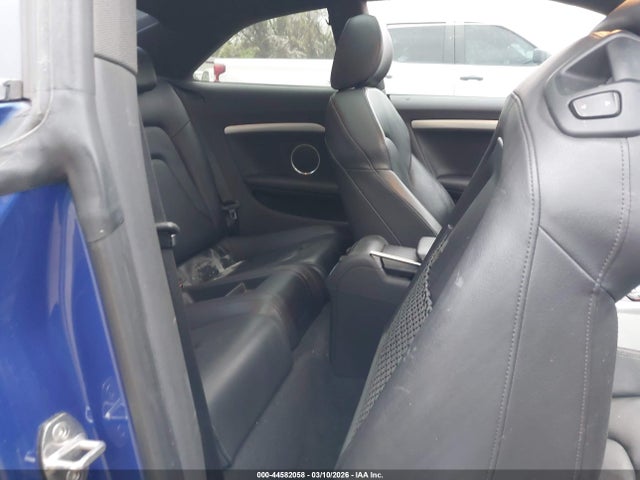 2017 AUDI A5 WAUD2AFR4HA001582 Photo 7
