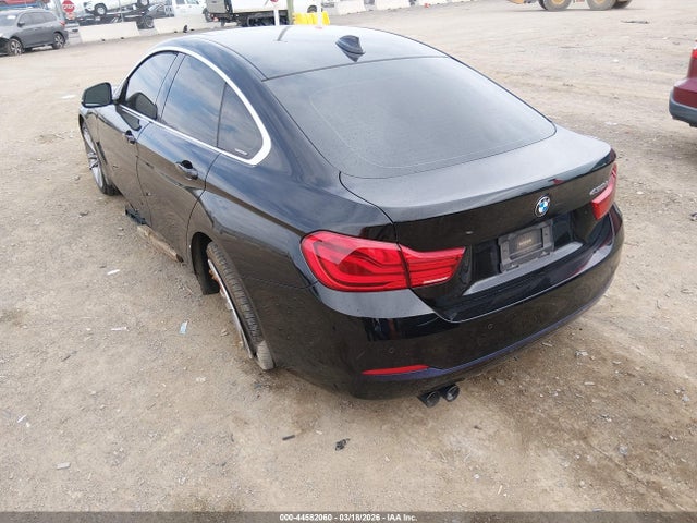 2019 BMW 430I GRAN COUPE WBA4J1C50KBM13083 Photo 2