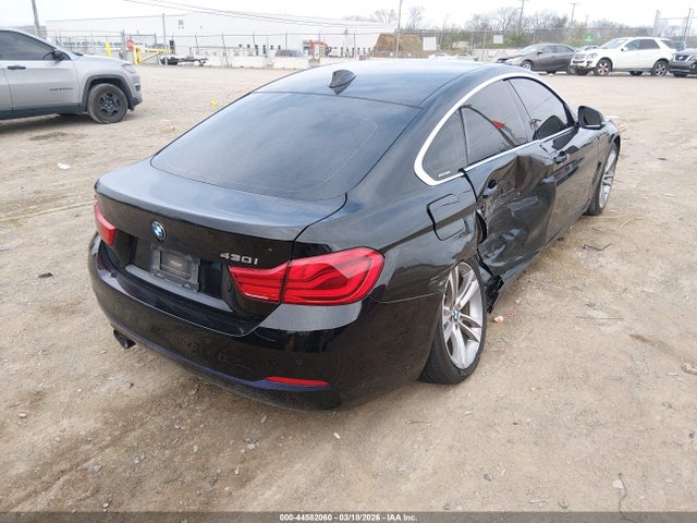 2019 BMW 430I GRAN COUPE WBA4J1C50KBM13083 Photo 3