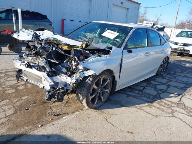 Auction sale of the 2025 Honda Civic Hybrid, vin: 2HGFE4F8XSH349814, lot number: 44582062