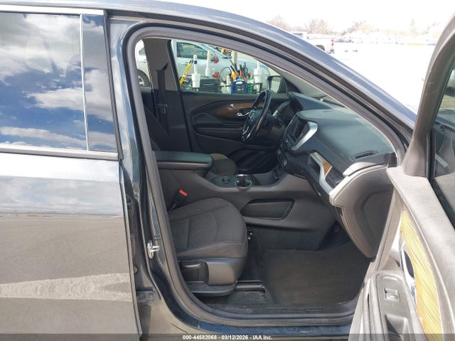 44582068 :رقم المزاد ، 3GKALMEVXJL254802 vin ، 2018 Gmc Terrain Sle مزاد بيع