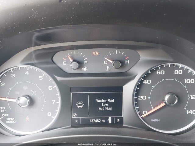 44582068 :رقم المزاد ، 3GKALMEVXJL254802 vin ، 2018 Gmc Terrain Sle مزاد بيع