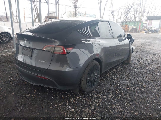 Продажа на аукционе авто 2023 Tesla Model Y Awd/long Range Dual Motor All-wheel Drive, vin: 7SAYGDEE3PA140727, номер лота: 44582070