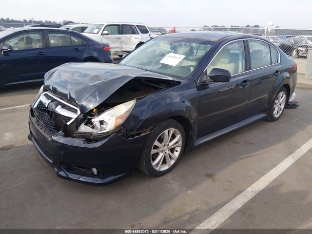 44582073 :رقم المزاد ، 4S3BMCP67D3020906 vin ، 2013 Subaru Legacy 2.5i Limited مزاد بيع