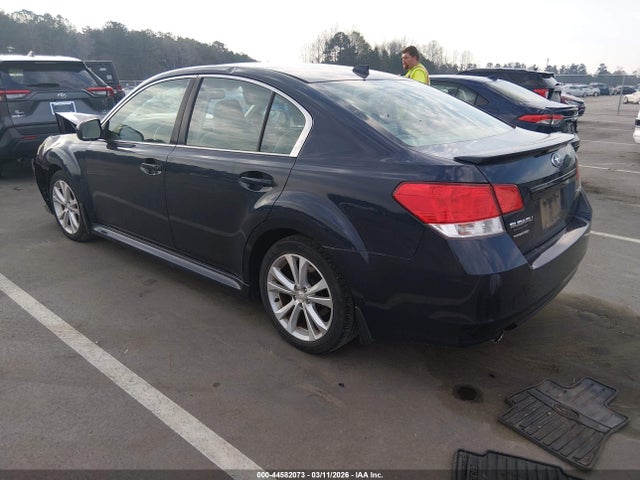 44582073 :رقم المزاد ، 4S3BMCP67D3020906 vin ، 2013 Subaru Legacy 2.5i Limited مزاد بيع