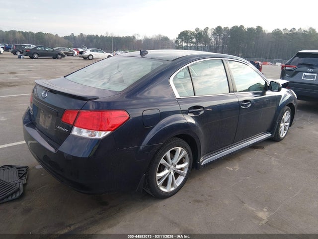 44582073 :رقم المزاد ، 4S3BMCP67D3020906 vin ، 2013 Subaru Legacy 2.5i Limited مزاد بيع