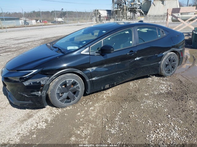 JTDACAAU4R3016796 Toyota Prius Le
