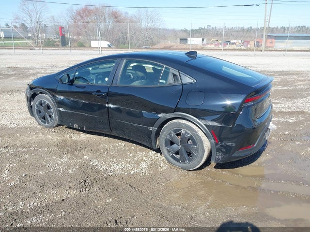 JTDACAAU4R3016796 Toyota Prius Le