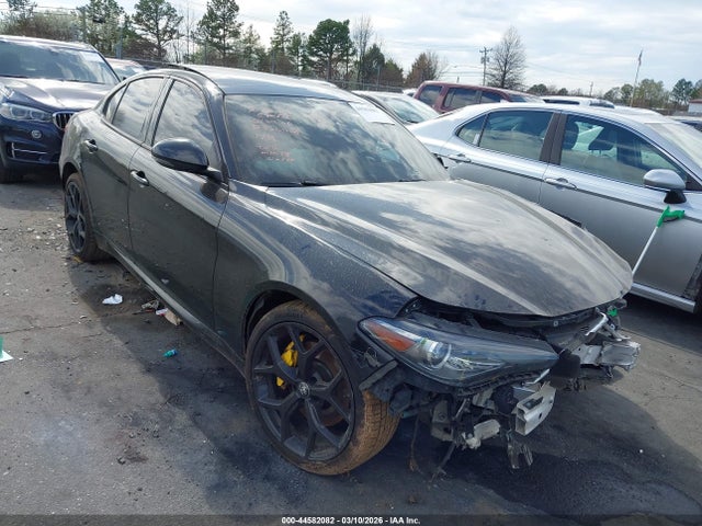 2019 ALFA ROMEO GIULIA ZARFANAN4K7614936