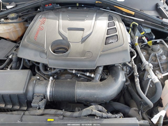 2019 ALFA ROMEO GIULIA ZARFANAN4K7614936 Photo 9