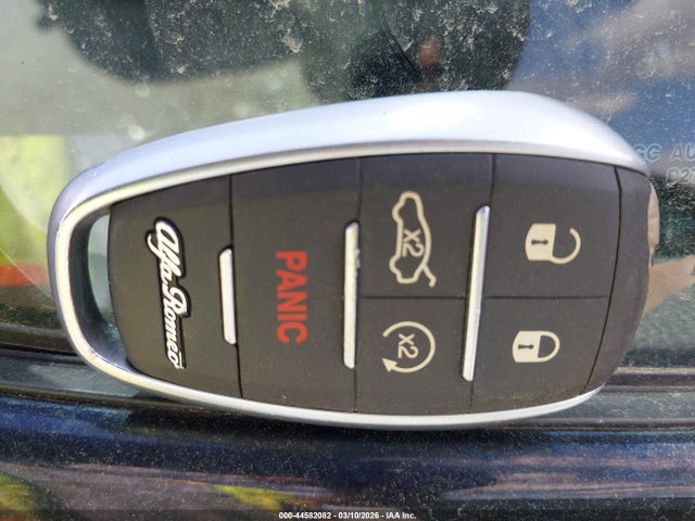 2019 ALFA ROMEO GIULIA ZARFANAN4K7614936 Photo 10