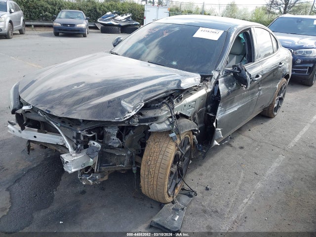 2019 ALFA ROMEO GIULIA ZARFANAN4K7614936 Photo 1